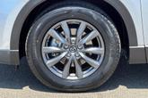 Thumbnail of 2023 Sonic Silver Metallic Mazda CX-9