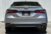 Thumbnail of 2023 Celestial Silver Metallic Toyota Camry
