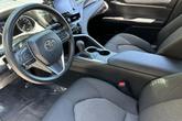 Thumbnail of 2023 Celestial Silver Metallic Toyota Camry