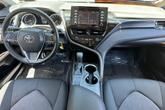 Thumbnail of 2023 Celestial Silver Metallic Toyota Camry