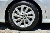 Thumbnail of 2023 Celestial Silver Metallic Toyota Camry