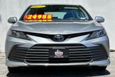 Thumbnail of 2023 Celestial Silver Metallic Toyota Camry