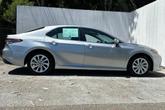 Thumbnail of 2023 Celestial Silver Metallic Toyota Camry