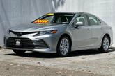 Thumbnail of 2023 Celestial Silver Metallic Toyota Camry
