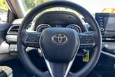 Thumbnail of 2023 Celestial Silver Metallic Toyota Camry