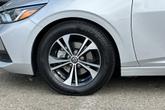Thumbnail of 2022 Brilliant Silver Metallic Nissan Sentra