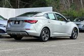 Thumbnail of 2022 Brilliant Silver Metallic Nissan Sentra