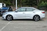 Thumbnail of 2022 Brilliant Silver Metallic Nissan Sentra
