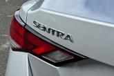 Thumbnail of 2022 Brilliant Silver Metallic Nissan Sentra