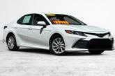 Thumbnail of 2023 Ice Cap Toyota Camry