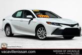 Photo of 2023 Ice Cap Toyota Camry
