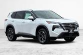 Thumbnail of 2026 Everest White Pearl Tricoat Nissan Rogue