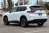 Thumbnail of 2026 Everest White Pearl Tricoat Nissan Rogue