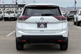 Thumbnail of 2026 Everest White Pearl Tricoat Nissan Rogue