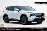 Photo of 2026 Everest White Pearl Tricoat Nissan Rogue