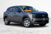 Thumbnail of 2025 Gun Metallic Nissan Kicks