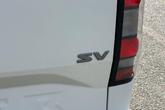 Thumbnail of 2024 Glacier White Nissan Frontier