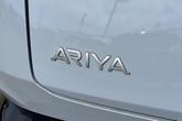 Thumbnail of 2025 Boulder Gray Pearl Nissan ARIYA
