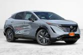 Thumbnail of 2025 Boulder Gray Pearl Nissan ARIYA