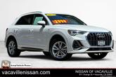Photo of 2023 White Audi Q3