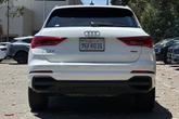 Thumbnail of 2023 White Audi Q3