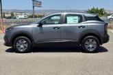 Thumbnail of 2025 Gun Metallic Nissan Kicks