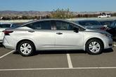 Thumbnail of 2025 Brilliant Silver Metallic Nissan Versa