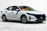 Thumbnail of 2025 Fresh Powder Nissan Sentra
