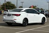 Thumbnail of 2025 Fresh Powder Nissan Sentra