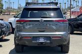 Thumbnail of 2025 Gun Metallic Nissan Pathfinder