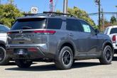 Thumbnail of 2025 Gun Metallic Nissan Pathfinder