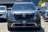 Thumbnail of 2025 Gun Metallic Nissan Pathfinder