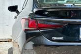 Thumbnail of 2021 Nebula Gray Pearl Lexus ES 350
