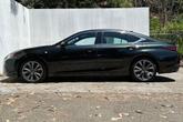 Thumbnail of 2021 Nebula Gray Pearl Lexus ES 350