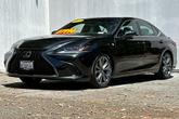 Thumbnail of 2021 Nebula Gray Pearl Lexus ES 350