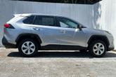 Thumbnail of 2023 Silver Sky Metallic Toyota RAV4