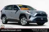 Photo of 2023 Silver Sky Metallic Toyota RAV4