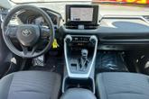 Thumbnail of 2023 Silver Sky Metallic Toyota RAV4