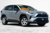 Thumbnail of 2023 Silver Sky Metallic Toyota RAV4