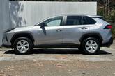 Thumbnail of 2023 Silver Sky Metallic Toyota RAV4