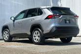 Thumbnail of 2023 Silver Sky Metallic Toyota RAV4