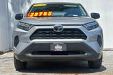 Thumbnail of 2023 Silver Sky Metallic Toyota RAV4