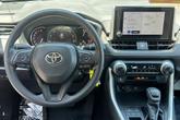 Thumbnail of 2023 Silver Sky Metallic Toyota RAV4