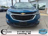 Thumbnail of 2020 Blue Chevrolet Equinox