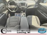 Thumbnail of 2020 Blue Chevrolet Equinox