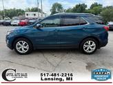 Thumbnail of 2020 Blue Chevrolet Equinox