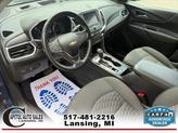 Thumbnail of 2020 Blue Chevrolet Equinox