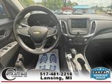 Thumbnail of 2020 Blue Chevrolet Equinox