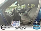 Thumbnail of 2020 Blue Chevrolet Equinox