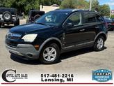 Thumbnail of 2008 Black Saturn Vue
